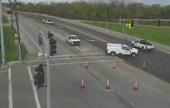Downed Pole Causes Indefinite Closure of State Route 4 in Butler County, Commuters Advised to Seek Alternate Routes