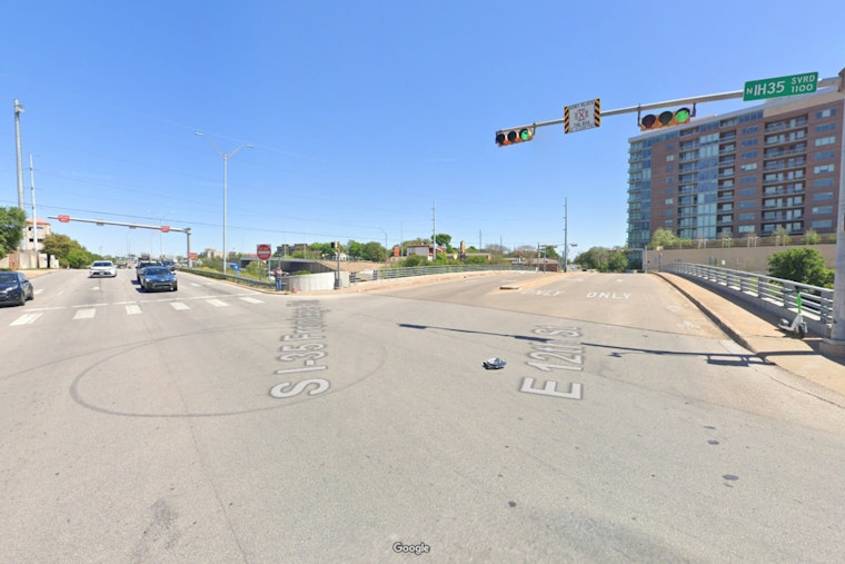 Downtown Austin Shaken by Fatal Pedestrian Accident on I-35 Near 12th Street