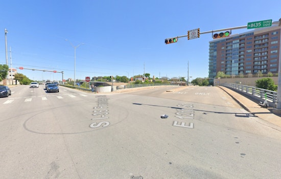 Downtown Austin Shaken by Fatal Pedestrian Accident on I-35 Near 12th Street