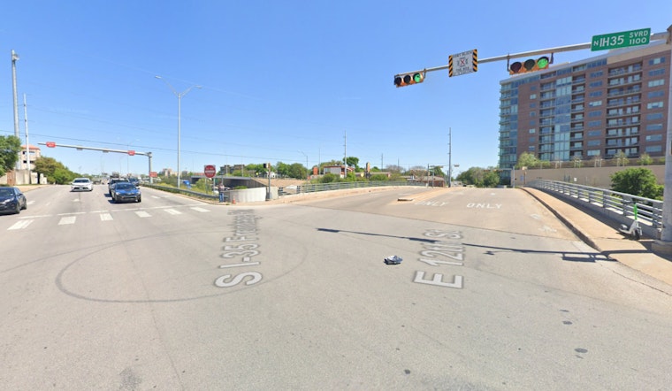 Downtown Austin Shaken by Fatal Pedestrian Accident on I-35 Near 12th Street