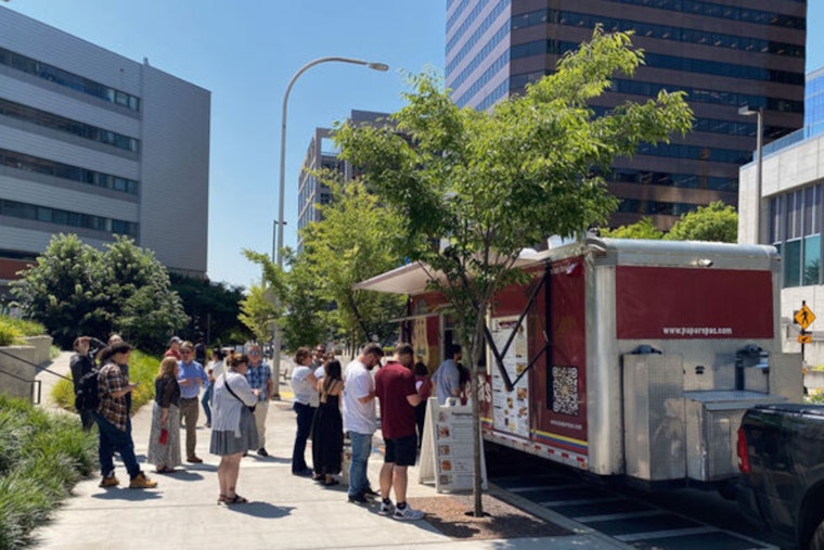Downtown Bellevue Adds New Spice with Second Food Truck Spot at Compass Plaza