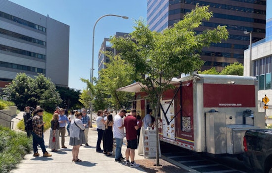 Downtown Bellevue Adds New Spice with Second Food Truck Spot at Compass Plaza