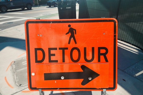Downtown Jacksonville Braces for Traffic Detours During Special Olympics Torch Run on Friday Morning