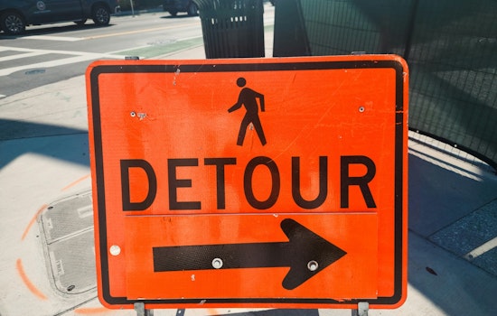 Downtown Jacksonville Braces for Traffic Detours During Special Olympics Torch Run on Friday Morning
