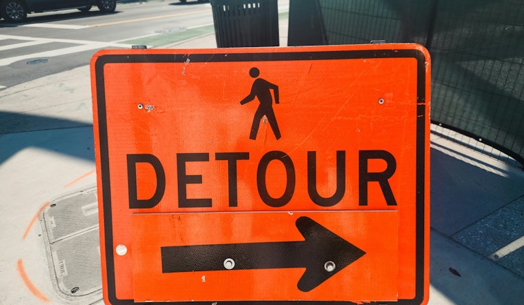 Downtown Jacksonville Braces for Traffic Detours During Special Olympics Torch Run on Friday Morning