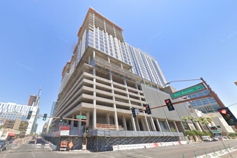Downtown Phoenix's Stalled X Luxury Tower May Face Foreclosure Sale After Court Ruling