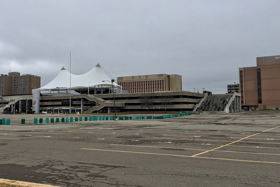 Downtown Pontiac Set for Transformation with Phoenix Center Demolition and Revitalization Plan
