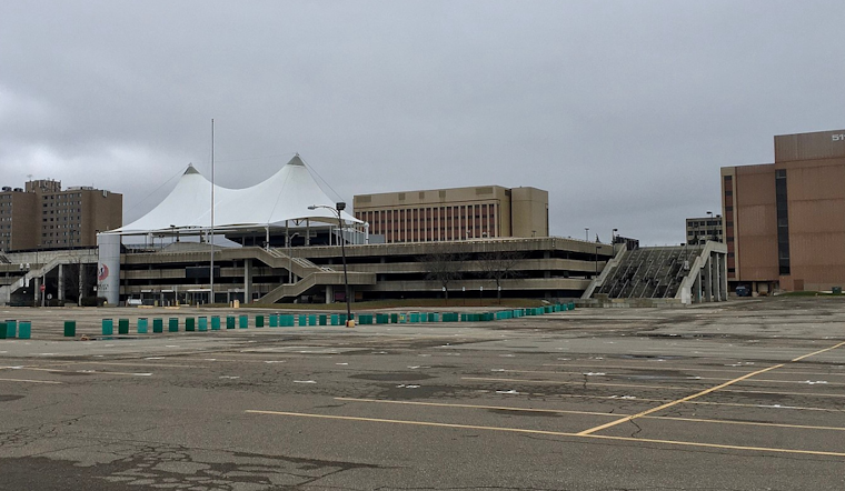 Downtown Pontiac Set for Transformation with Phoenix Center Demolition and Revitalization Plan