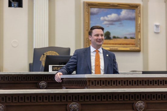 Dr. Jim Hess Appointed as President of Oklahoma State University, Garners Support from State Legislature