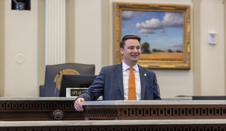 Dr. Jim Hess Appointed as President of Oklahoma State University, Garners Support from State Legislature