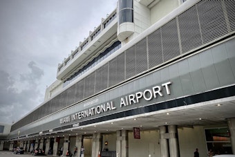 "Dreaming in Shades of Green," Miami International Airport Unveils New Art Exhibit by Local Belizean American Artist
