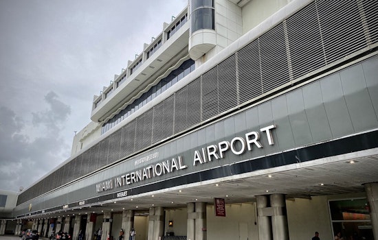 "Dreaming in Shades of Green," Miami International Airport Unveils New Art Exhibit by Local Belizean American Artist