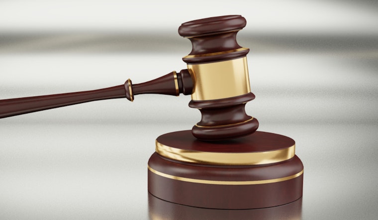 Dresden Man Sentenced to 10 Years for Possession of Firearms and Ammunition After Incident at Local Bar