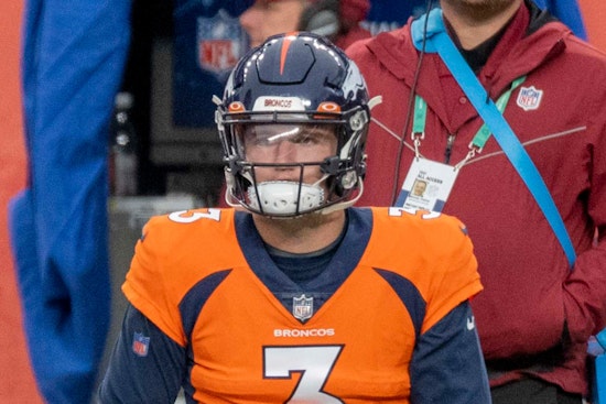 Drew Lock Rejoins Seattle Seahawks with $5 Million Deal Amidst Quarterback Competition