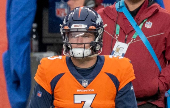 Drew Lock Rejoins Seattle Seahawks with $5 Million Deal Amidst Quarterback Competition