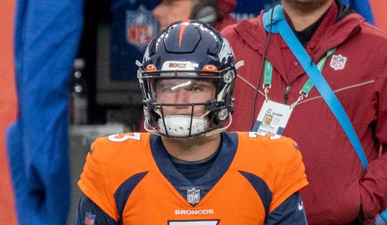 Drew Lock Rejoins Seattle Seahawks with $5 Million Deal Amidst Quarterback Competition