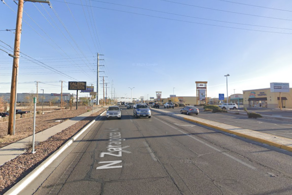 Driver Arrested in Connection with El Paso's 16th Traffic Fatality of the Year