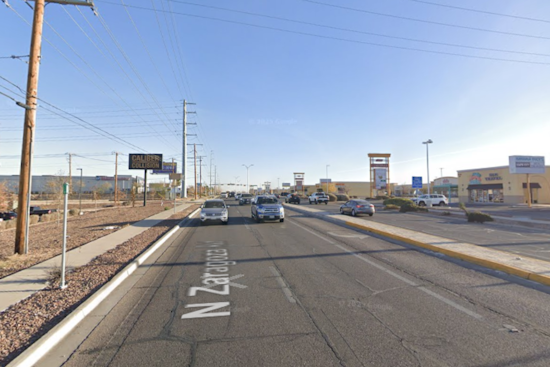 Driver Arrested in Connection with El Paso's 16th Traffic Fatality of the Year