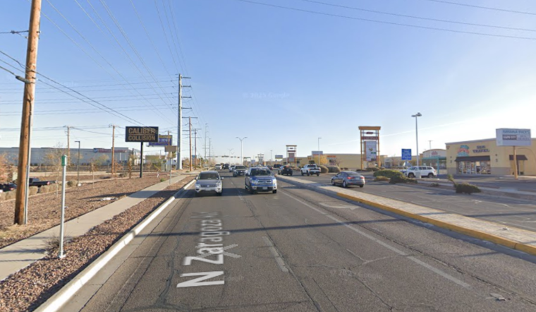 Driver Arrested in Connection with El Paso's 16th Traffic Fatality of the Year