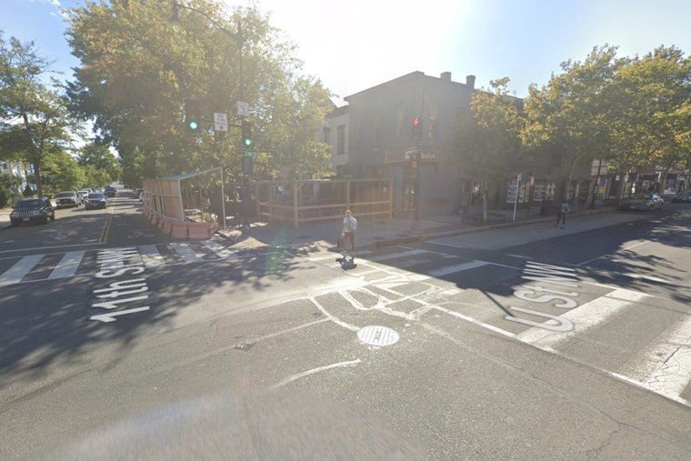 Driver Charged with DUI After Striking Pedestrians on U Street, NW Washington, DC