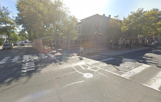 Driver Charged with DUI After Striking Pedestrians on U Street, NW Washington, DC