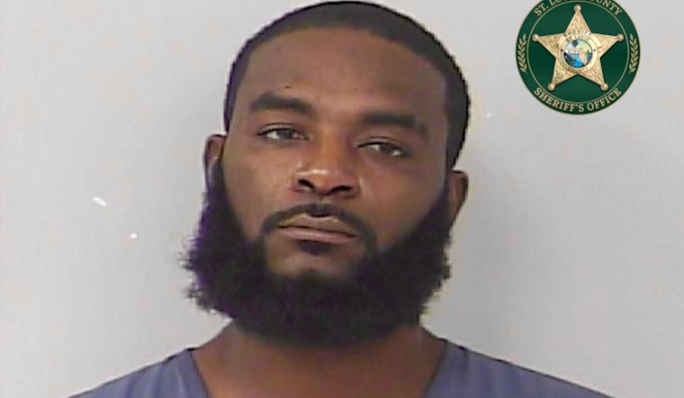 Driver Charged with DUI Following Serious Injury Crash at Fort Pierce Intersection