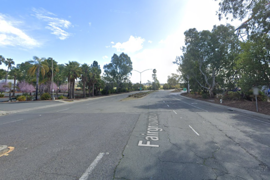 Driver Dies in Single-Vehicle Crash on Fairgrounds Drive in Vallejo, Alcohol Suspected as a Factor