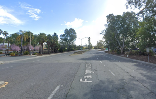 Driver Dies in Single-Vehicle Crash on Fairgrounds Drive in Vallejo, Alcohol Suspected as a Factor