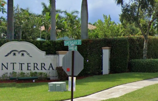 Driver Killed in Fiery Late-Night Crash with Tree in Cooper City, Broward Sheriff's Office Investigating
