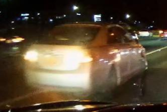 Dublin CHP Seeks Public Help to Locate Suspect Vehicle in Hit-and-Run on I-580