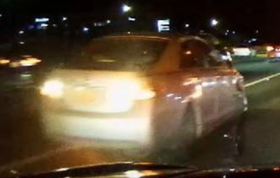 Dublin CHP Seeks Public Help to Locate Suspect Vehicle in Hit-and-Run on I-580
