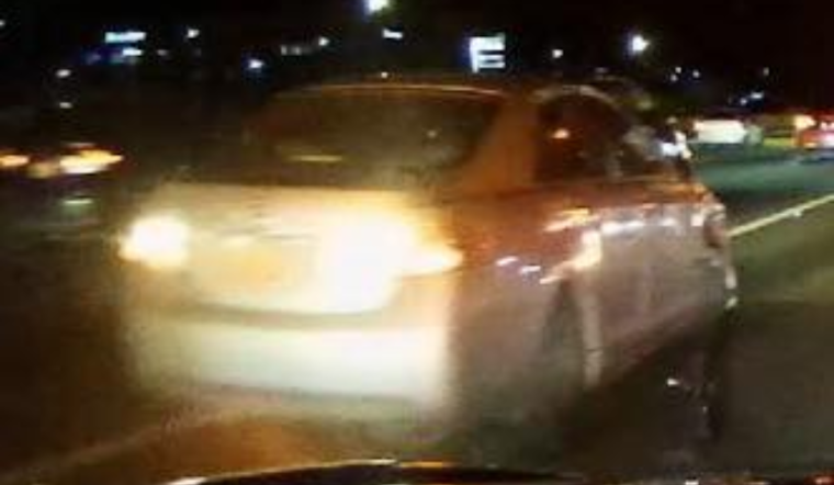 Dublin CHP Seeks Public Help to Locate Suspect Vehicle in Hit-and-Run on I-580