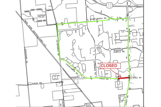 Dublin Embarks on Major Infrastructure Overhaul with New Roundabout and Utility Upgrades at Avery, Rings, and Cara Roads