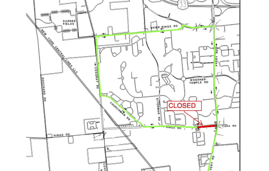 Dublin Embarks on Major Infrastructure Overhaul with New Roundabout and Utility Upgrades at Avery, Rings, and Cara Roads