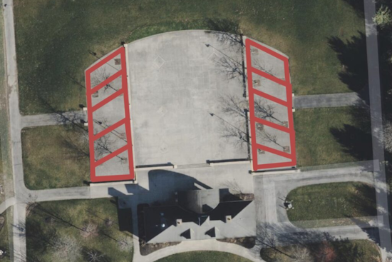 Dublin's Coffman Park Pavilion Undergoes Accessibility Improvements Starting April 28
