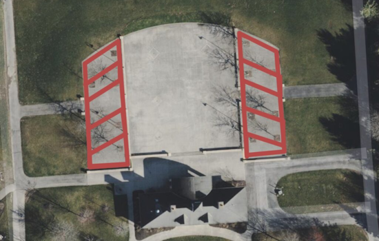 Dublin's Coffman Park Pavilion Undergoes Accessibility Improvements Starting April 28