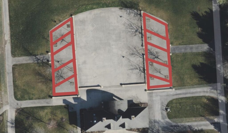 Dublin's Coffman Park Pavilion Undergoes Accessibility Improvements Starting April 28