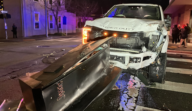 DUI Crash Causes Major Disruption at Busy San Rafael Intersection, Suspect Arrested