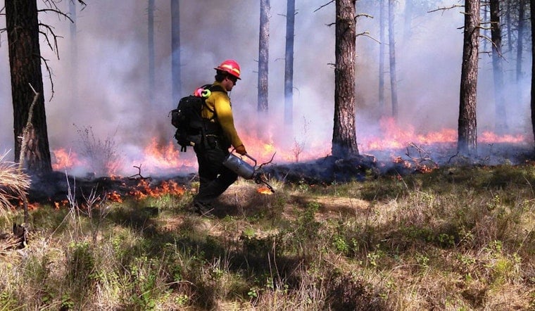Duluth Fire Department to Conduct Prescribed Burns for Ecosystem Health and Firefighter Training