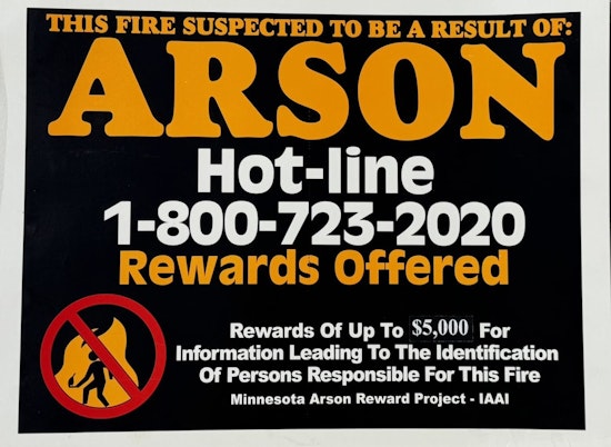 Duluth Fire Marshal Seeks Public Help to Crack Lincoln Park Duplex Fire Case, Reward Offered for Key Information