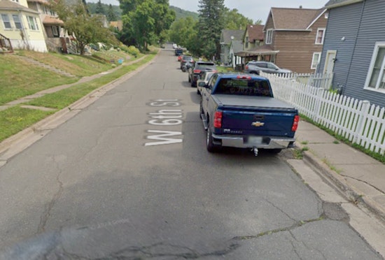 Duluth Police Arrest Suspect for Burglary Spree, K9 Unit and Drone Technology Aid in Swift Capture