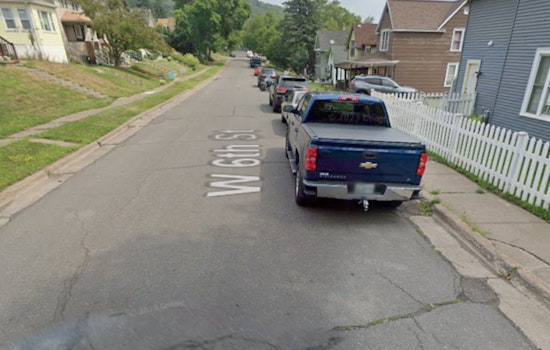 Duluth Police Arrest Suspect for Burglary Spree, K9 Unit and Drone Technology Aid in Swift Capture