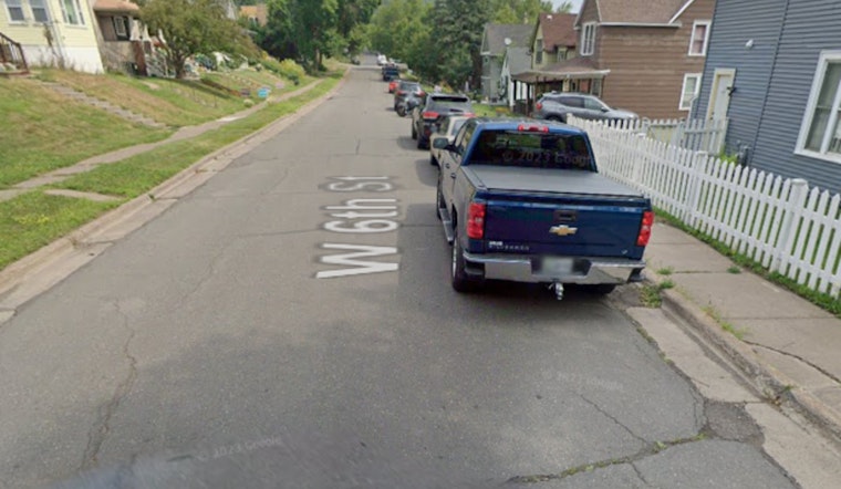 Duluth Police Arrest Suspect for Burglary Spree, K9 Unit and Drone Technology Aid in Swift Capture