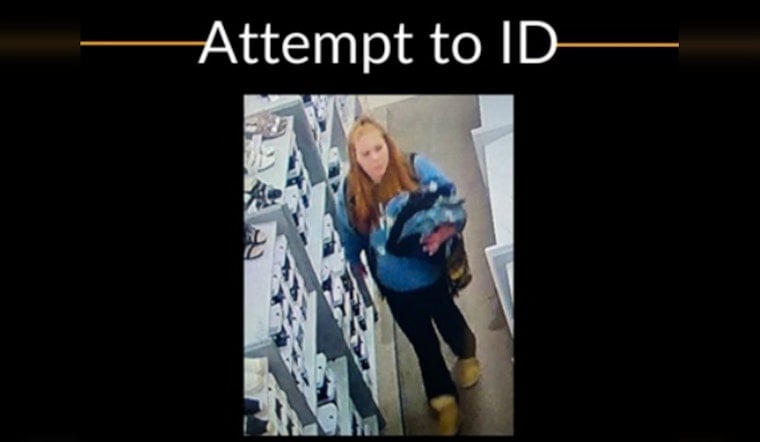 Duluth Police Seek Community Help to Identify Suspect in JC Penny Theft Case
