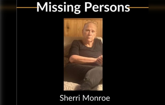 Duluth Police Seek Public's Help in Search for Missing Woman, Sherri Lee Monroe