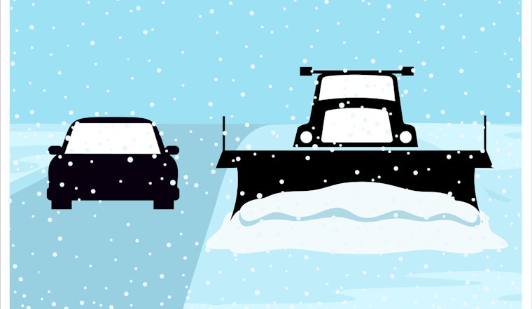 Duluth Street Maintenance Team on Alert Overnight as Snow Clearance Efforts Continue