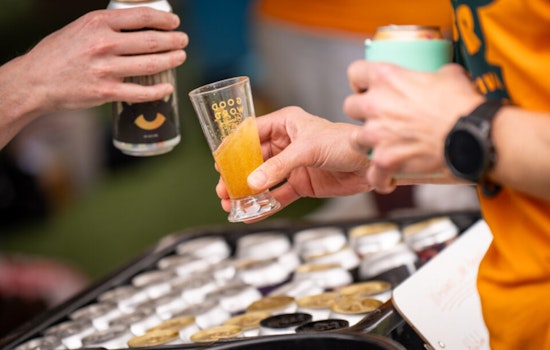 Duluth's Little Beer Festival Marks Fifth Year of Suds and Festivities with Enthusiastic Turnout
