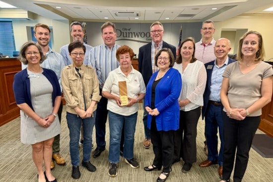 Dunwoody Honors Local Eco-Champions, Donna Burt and Ark Coffeehaus Win 2024 Sustainability Hero Awards