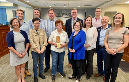 Dunwoody Honors Local Eco-Champions, Donna Burt and Ark Coffeehaus Win 2024 Sustainability Hero Awards