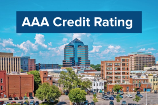 Durham Achieves Prestigious Triple-AAA Bond Rating, Paves Way for $200M in Capital Improvements